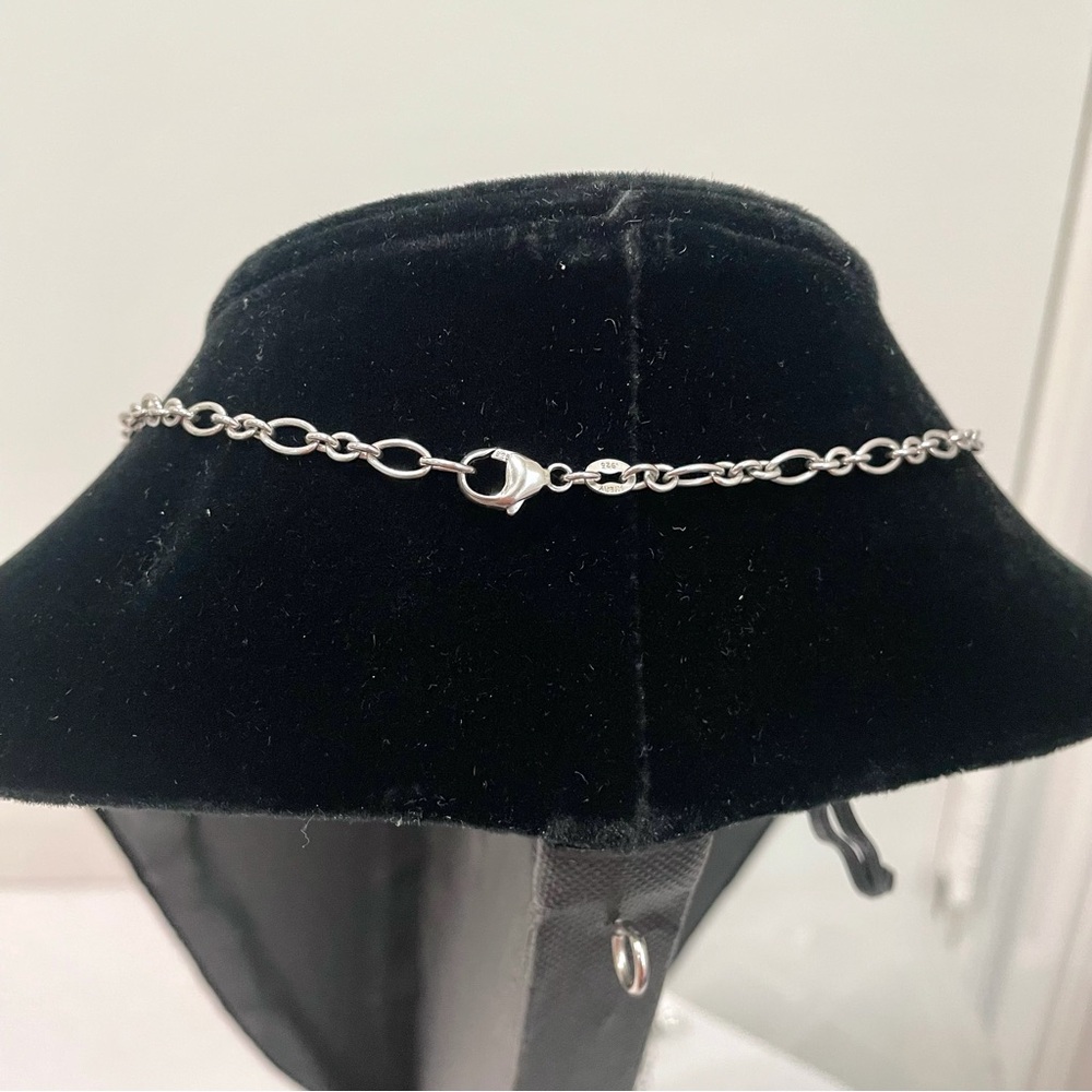 James Avery Lariat Interchangeable Charm Chain Necklace - Picture 8 of 10